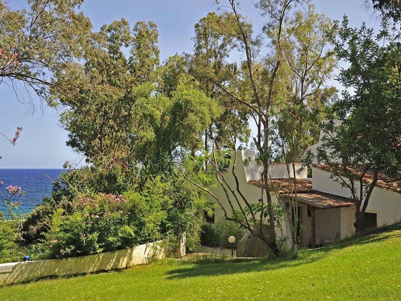 Arbatax Park Resort - Cottage Tortolì Extérieur photo