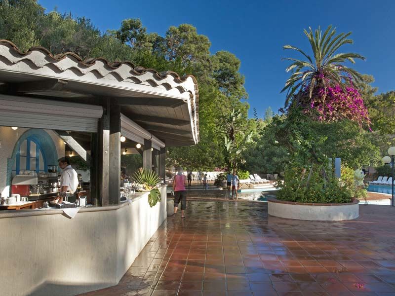 Arbatax Park Resort - Cottage Tortolì Extérieur photo