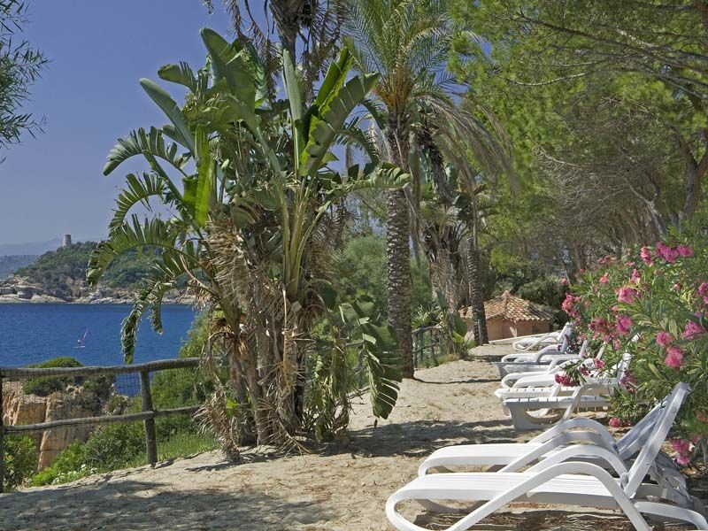Arbatax Park Resort - Cottage Tortolì Extérieur photo